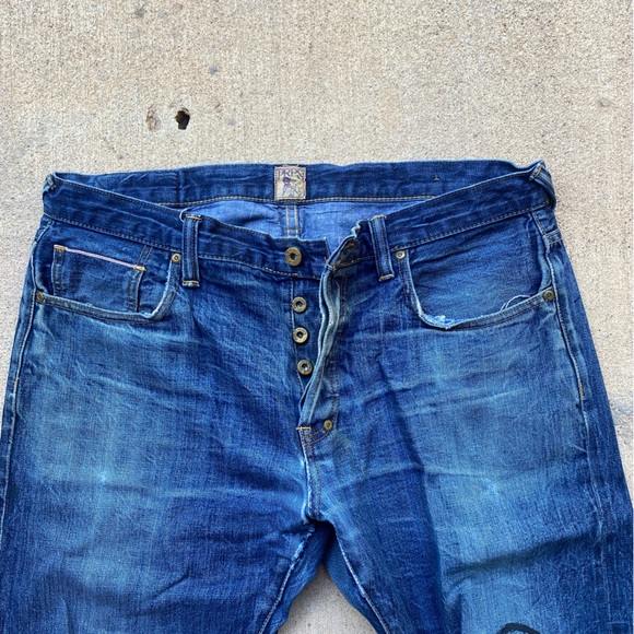 PRPS Selvedge Jeans - Picture 4 of 12